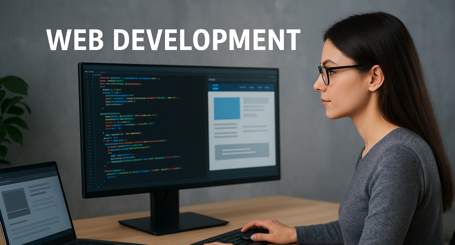 توسعه وب