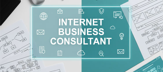 مشاور کسب و کار اینترنتی