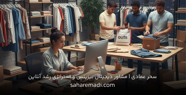 مشاور کسب و کار اینترنتی
