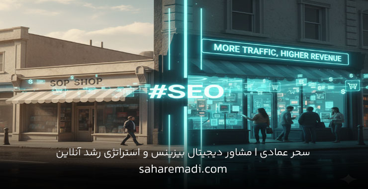 سئو سایت