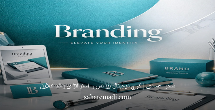 برندینگ چیست و چگونه به کسبوکار شما کمک میکند؟