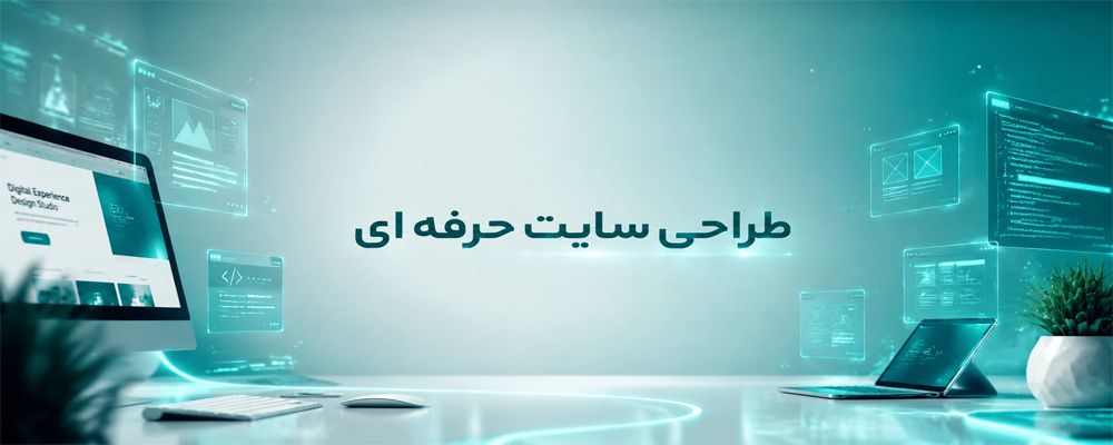 طراحی سایت حرفهای