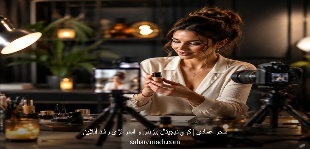 روش های تولید محتوا